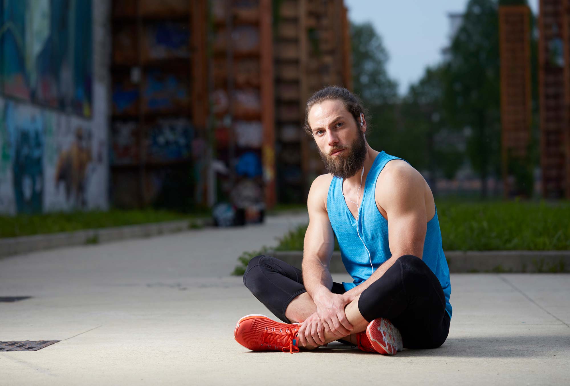 Il nostro compito nella vita non è superare gli altri ma superare noi stessi.